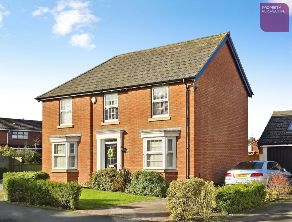 Main image of property: Hilary Bevins Close, Higham-On-The-Hill, Nuneaton
