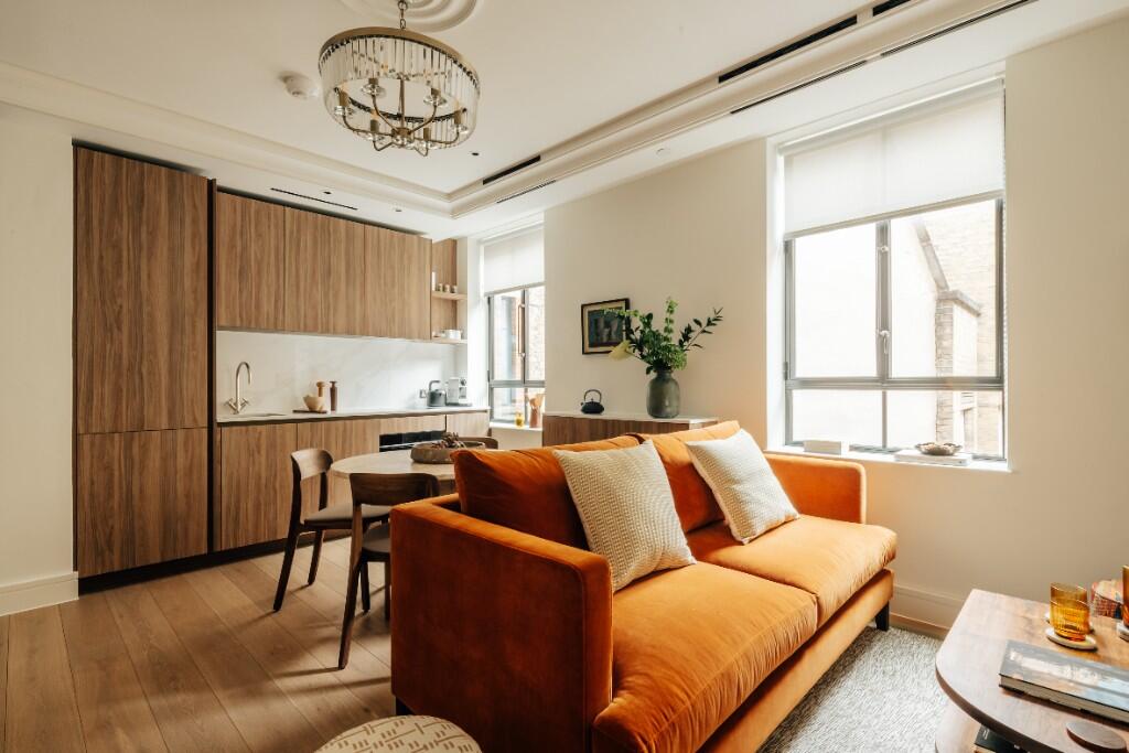 Main image of property: Claridge House, Mayfair, London, W1K