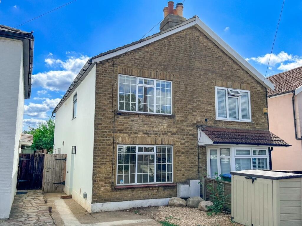 4-bed semi-detached on Spreighton Road, West Molesey, KT8, £675,000