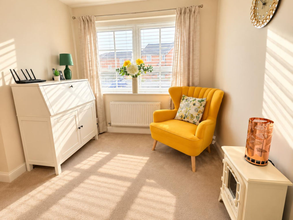 House in Coxhoe, County Durham - More