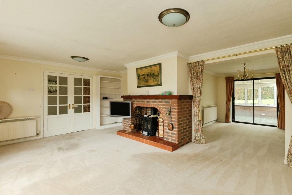 Glenleigh Walk, Robertsbridge, East Sussex, TN32 – pohled 2
