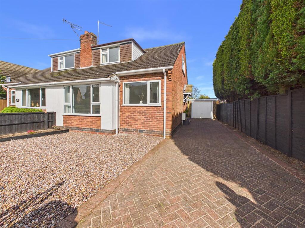 Main image of property: Piper Drive, Long Whatton, LE12  5DJ