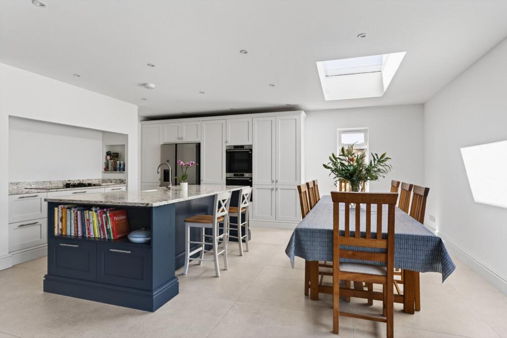 Sobo House, Belle Vue Road, Southbourne, BH6 - More