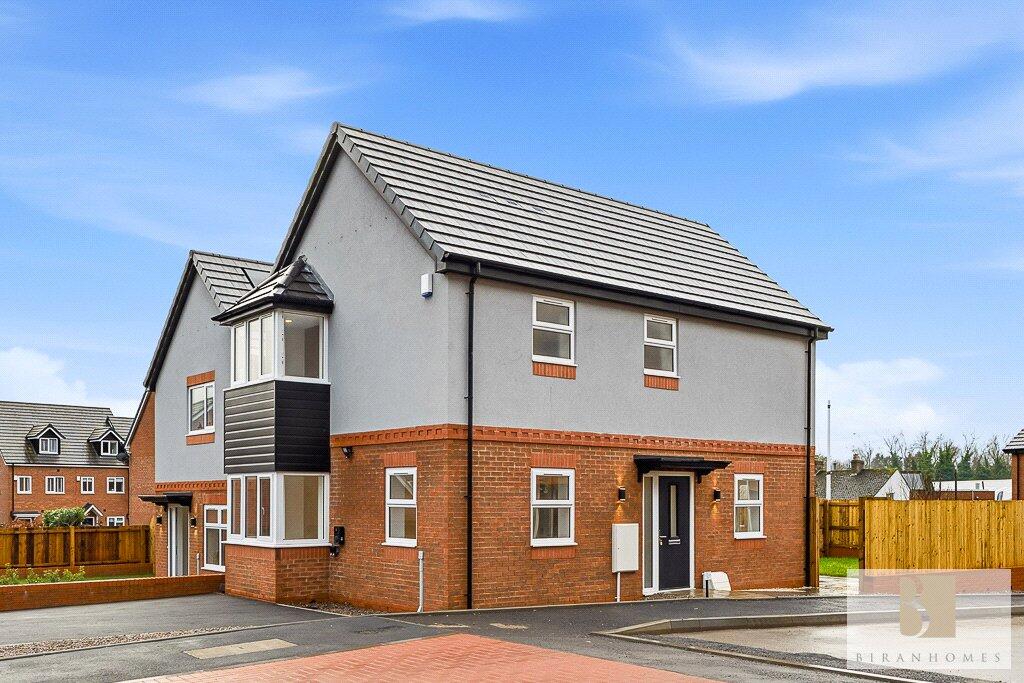 Foxglove Close, Stourport-on-Severn, Worcestershire, Worcestershire