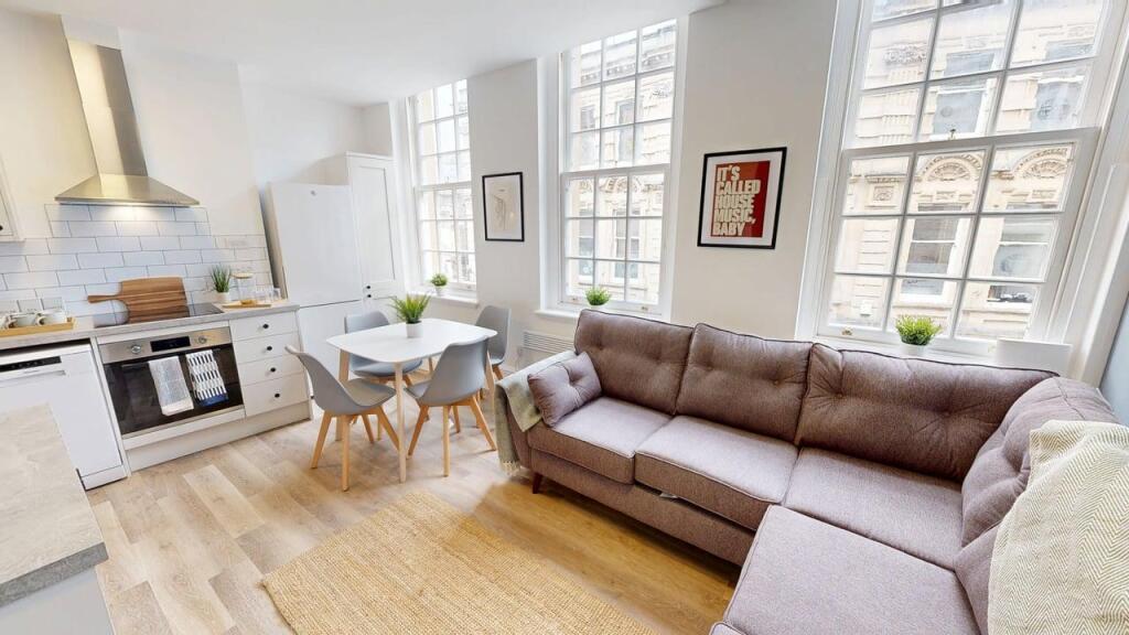 Flat 2, 31, St Nicholas Street BS1 1TP