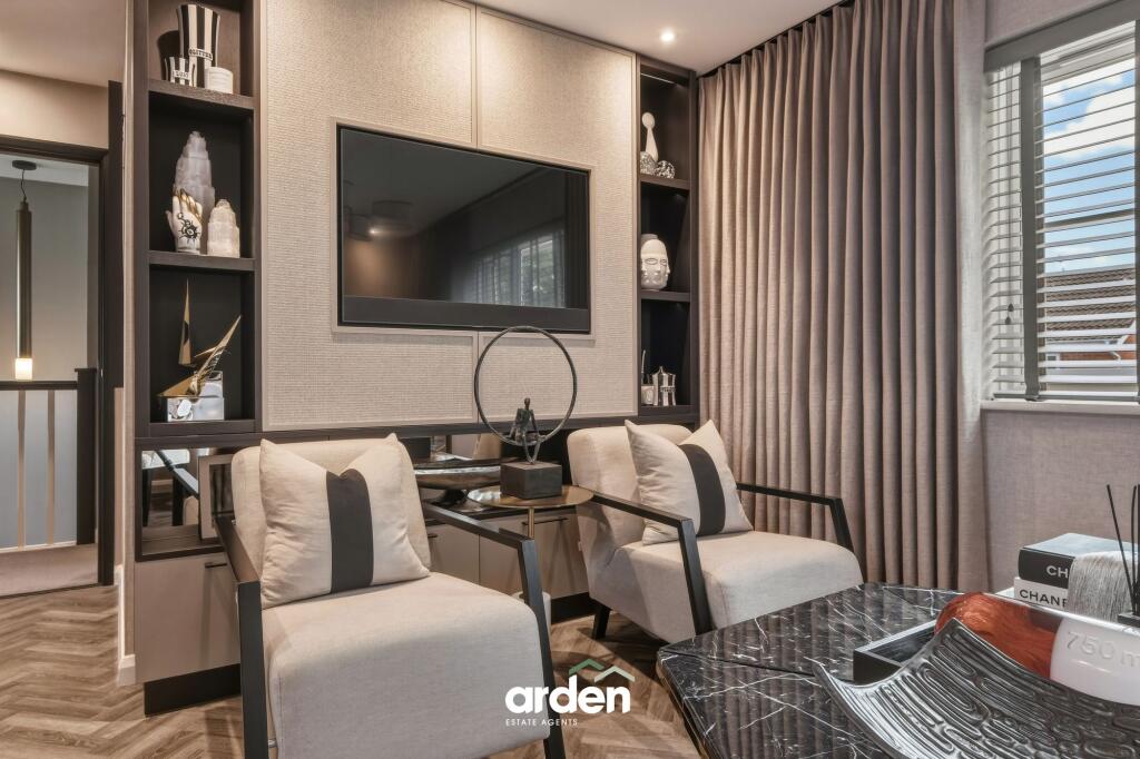 Yeomans Close, Astwood Bank, B96 - More