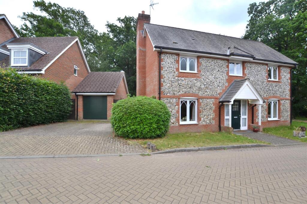 Main image of property: Nepal Gardens, Church Crookham, Fleet