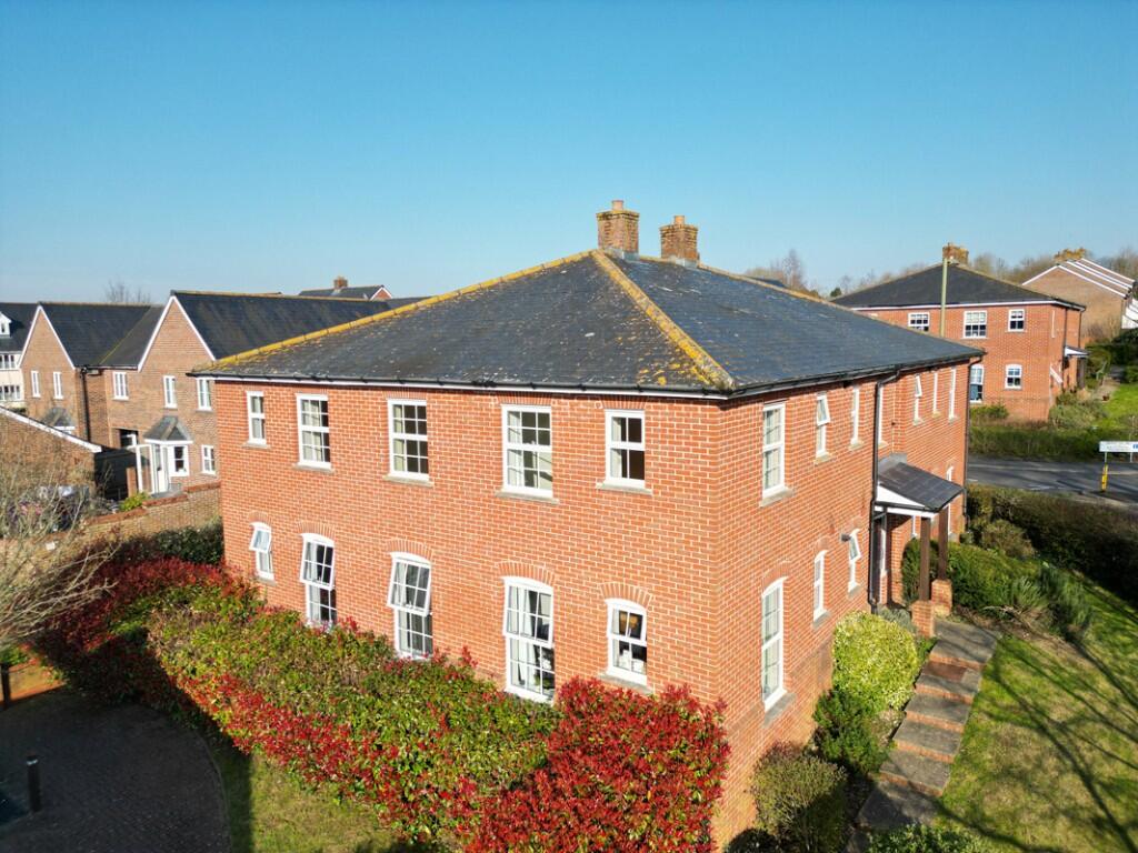 Main image of property: Overton Hill, Overton. RG25