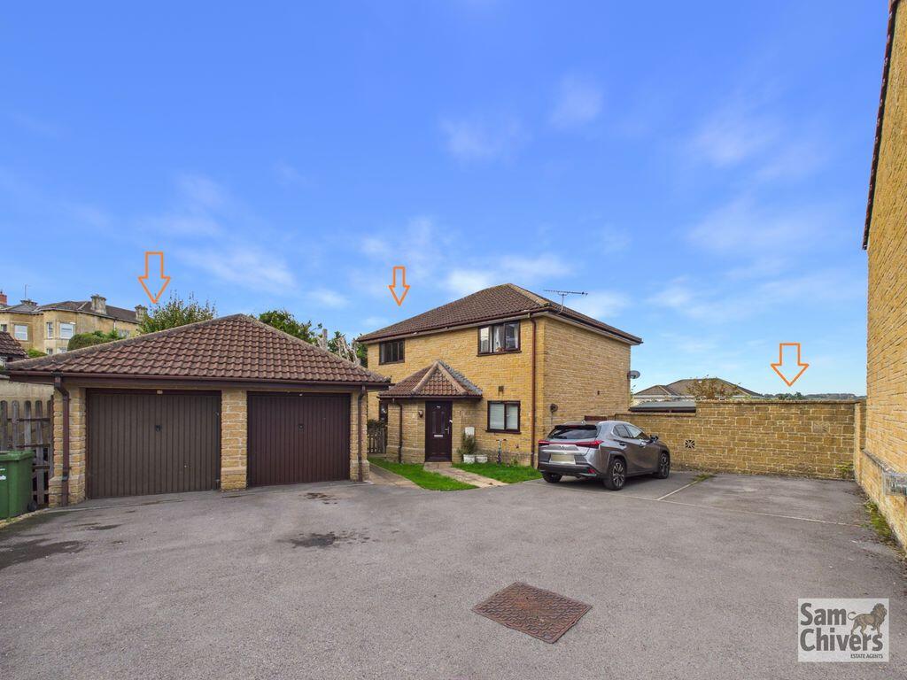 House in Paulton, Bath and North East Somerset - View 4