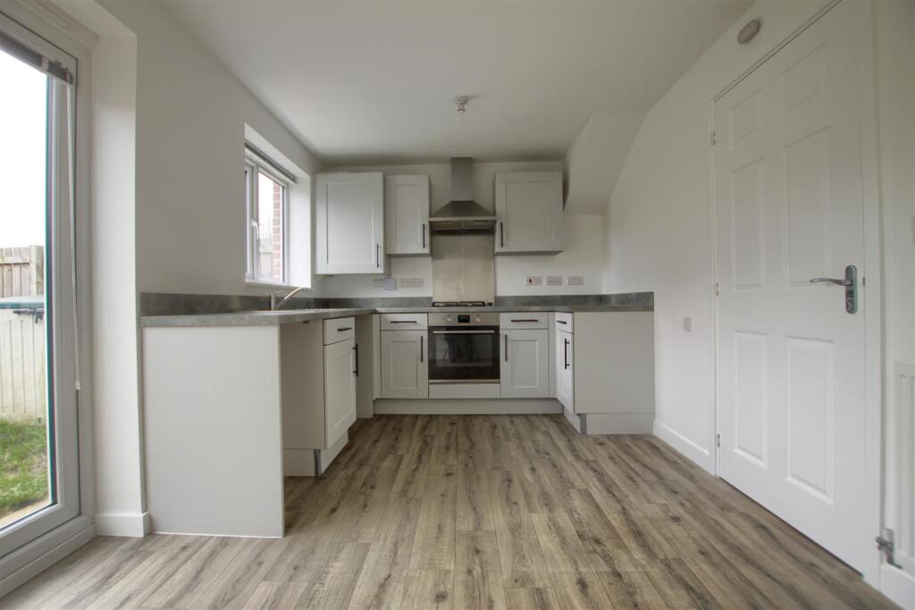 Ermin Close, Ingleby Barwick – pohled 2