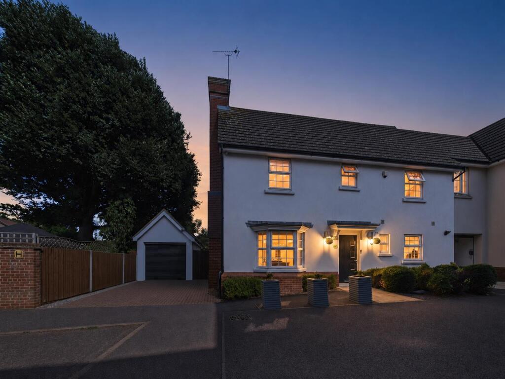 Main image of property: Lambourne Chase, Chelmsford