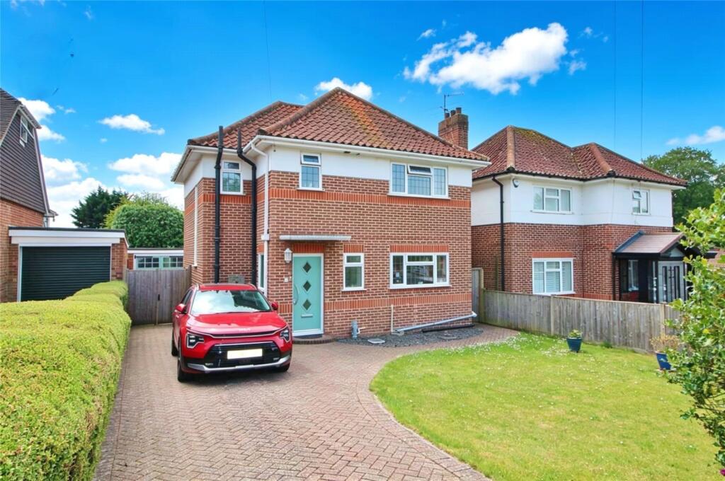 House in Worthing, Salvington - View 4