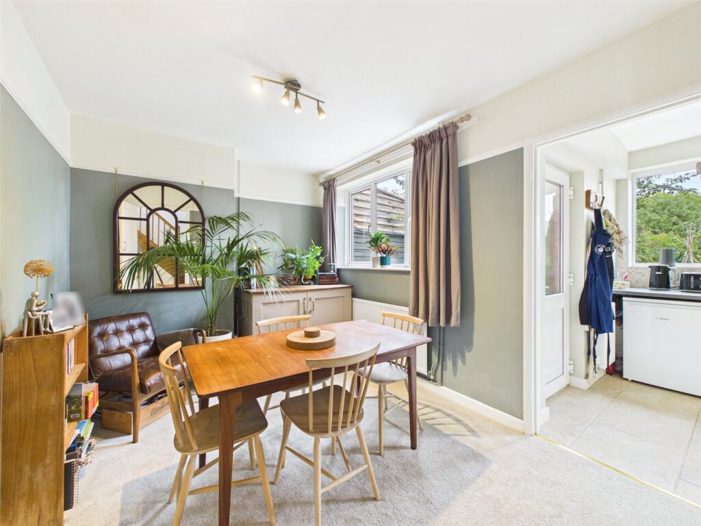 House in Cheltenham, Hatherley, St Mark's - View 5