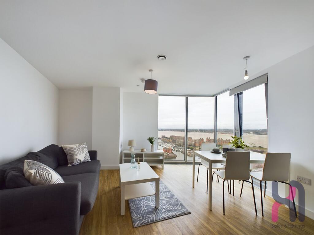 Main image of property: 19 Plaza Boulevard, Liverpool, L8