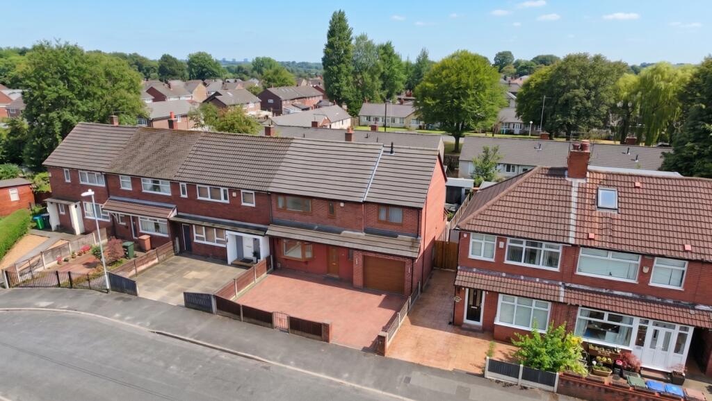 Main image of property: Guildford Grove, Middleton, Manchester, Greater Manchester, M24