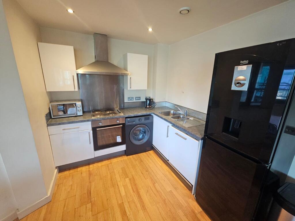 Main image of property: Leeds Street, The Reach, L3