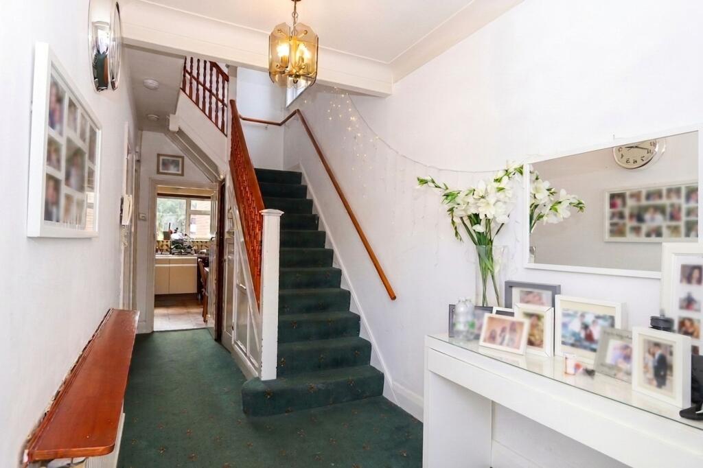 House in London - More