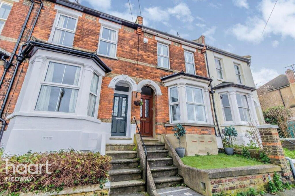 Main image of property: Cornwall Road, Rochester