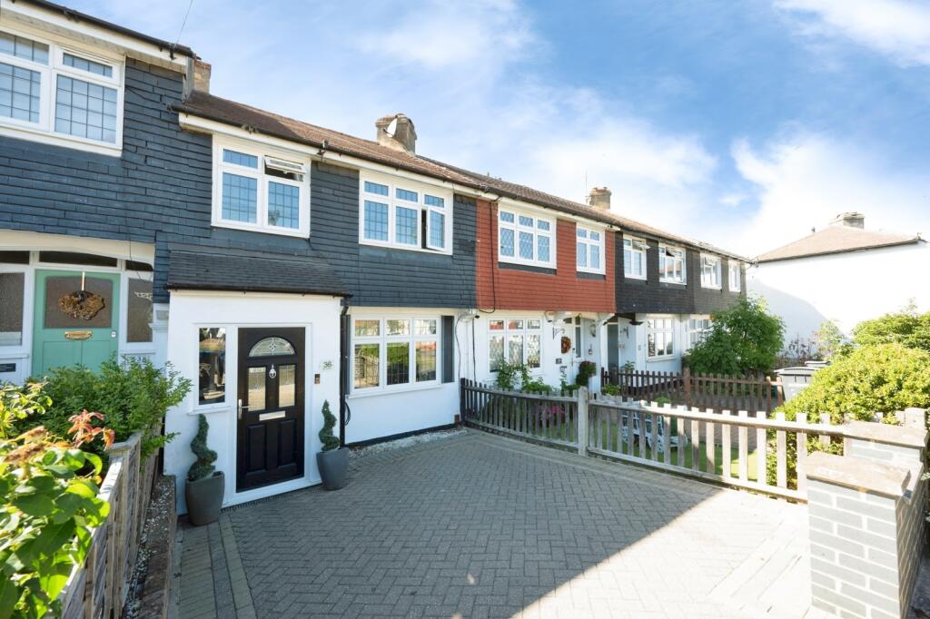 Main image of property: Meadway, Surbiton, KT5