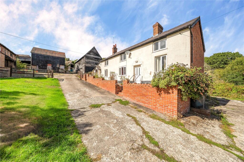 Aberhafesp, Newtown, Powys, SY16 photo 4