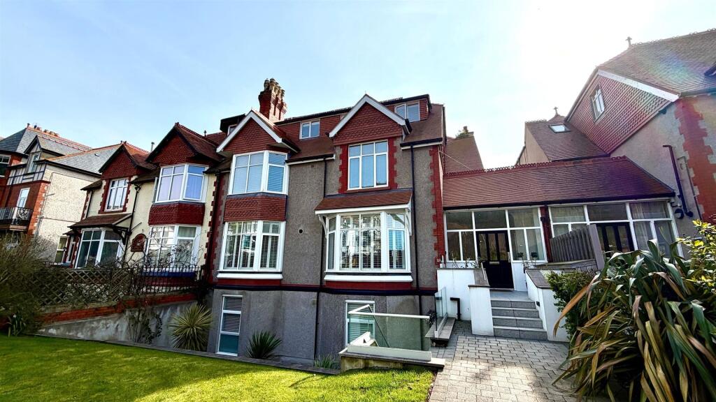 Main image of property: Abbey Road, Llandudno