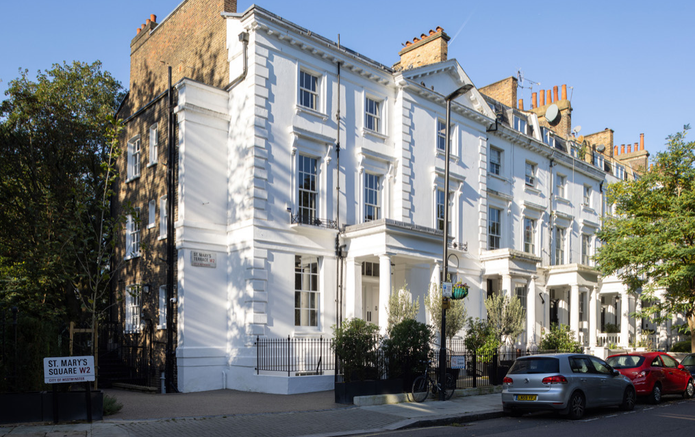 Main image of property: One St Mary's Terrace  1 St. Marys Terrace  LONDON  W2 1SU  United Kingdom