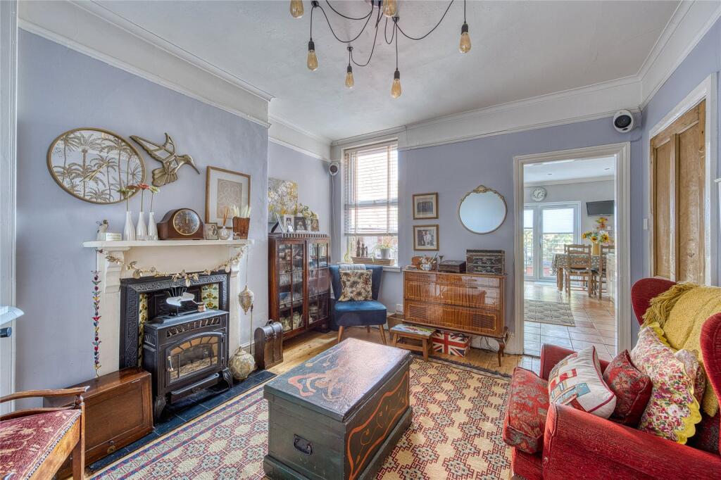 House in Stafford, Rowley Park - More