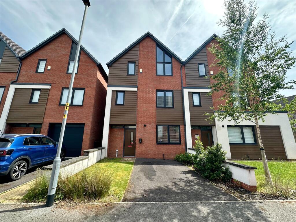 Main image of property: Christie Way, Chorlton, M21