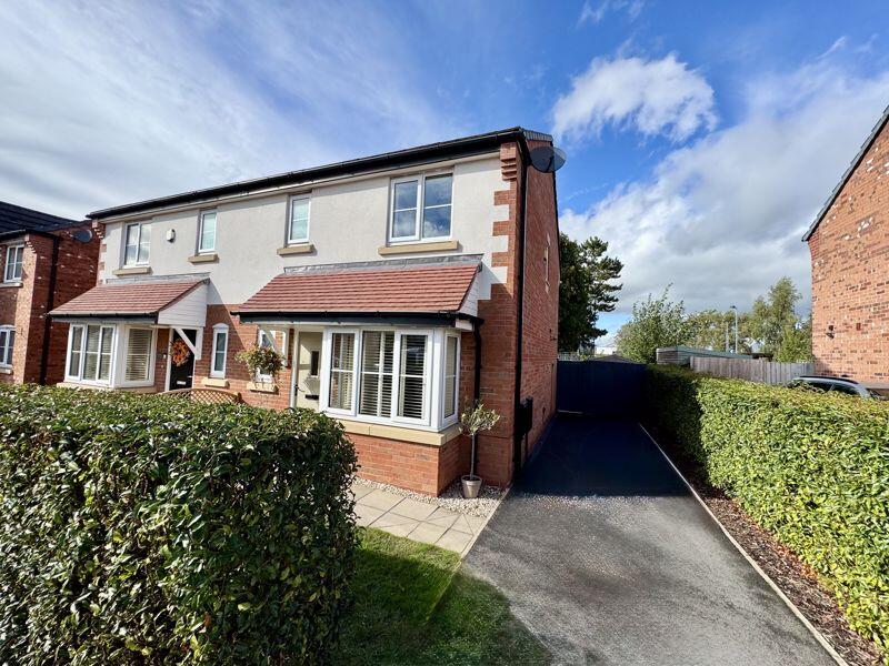 Main image of property: Severn Way, Holmes Chapel
