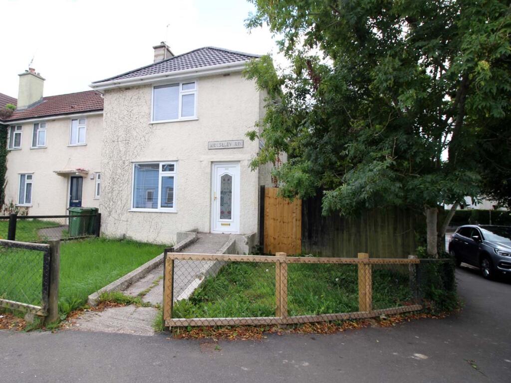 Main image of property: Wolseley Rd, St Budeaux , Plymouth