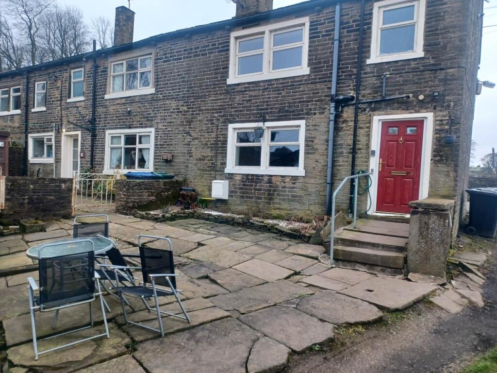 Main image of property: Low Fold, Queensbury, Bradford