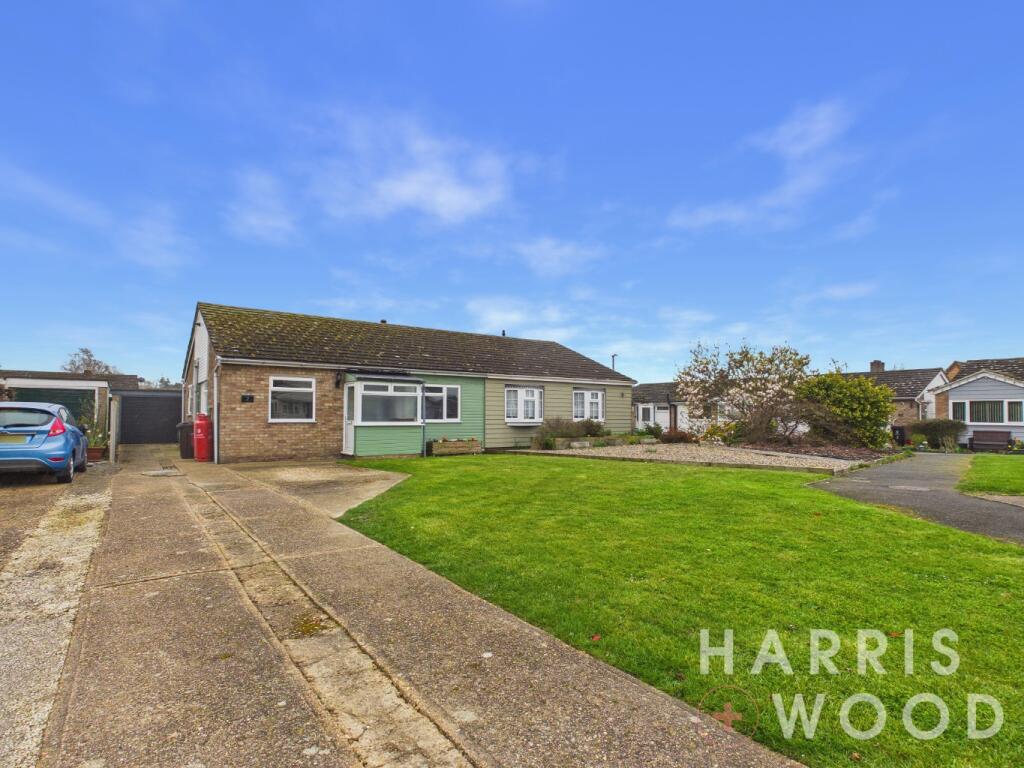 Main image of property: Clover Drive, Thorrington, Colchester, Essex, CO7