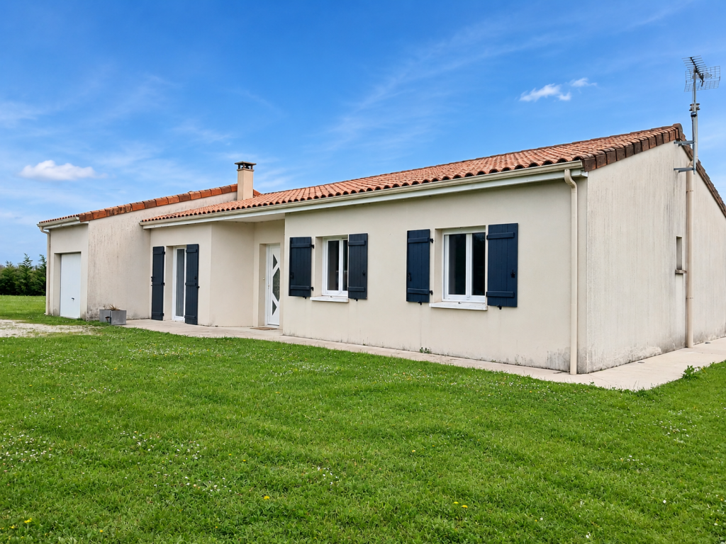Main image of property: Poitou-Charentes, Charente, Aussac-Vadalle
