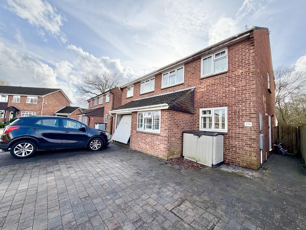 Main image of property: Henley Drive, Frimley Green
