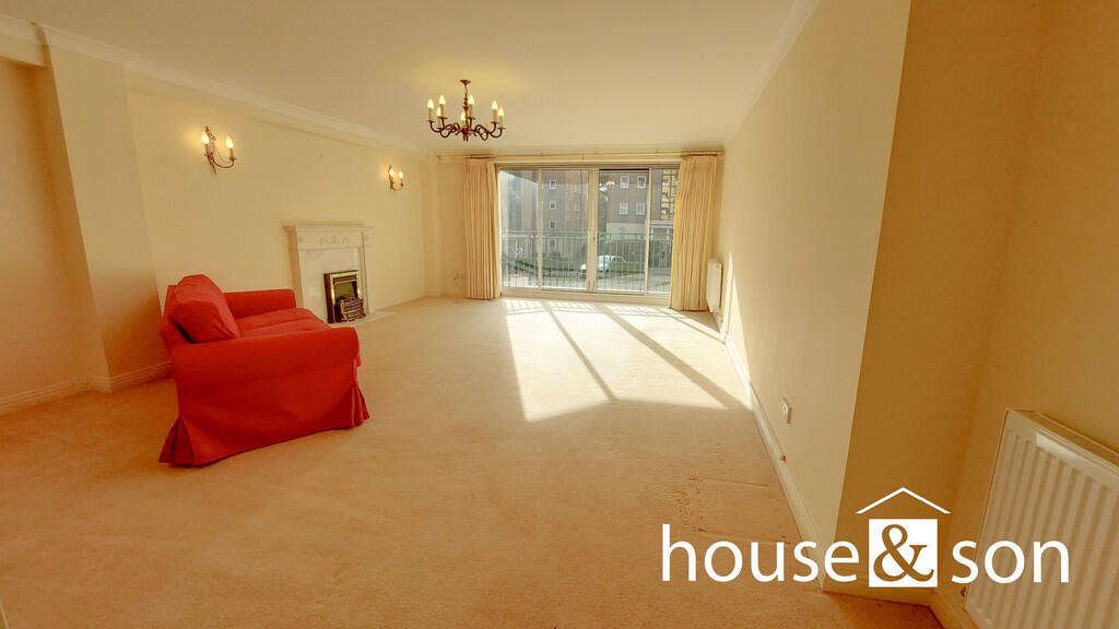 Additional image 4 of Keverstone Court, Manor Road, East Cliff, Bournemouth BH1 