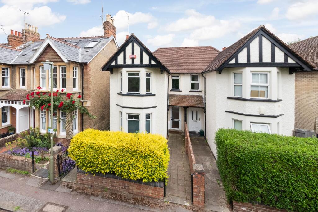 Main image of property: Minster Road, East Oxford