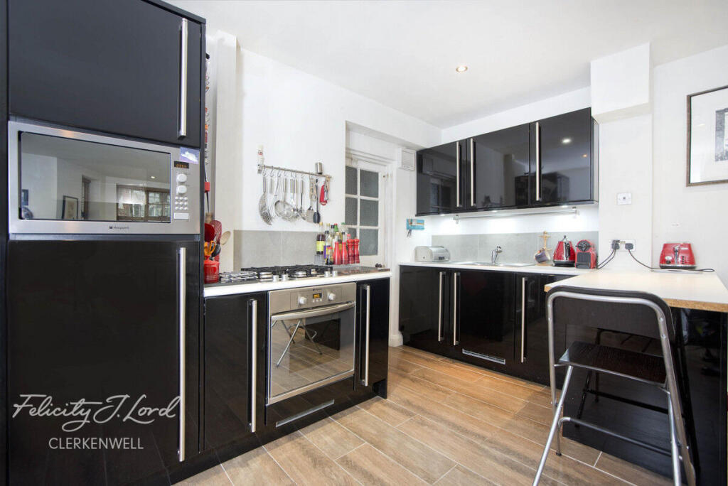Main image of property: Myddelton Passage, London