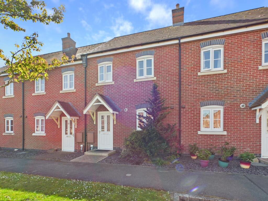 17 Granary Close, Spilsby, Spilsby