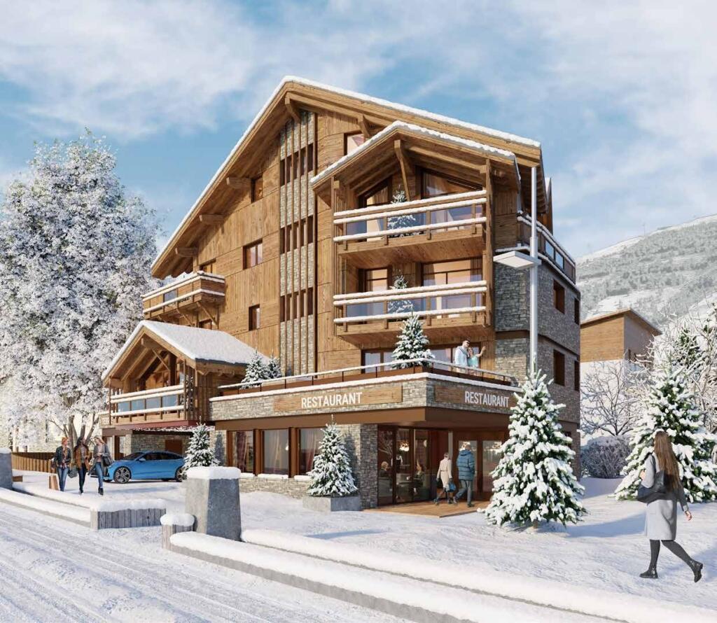 Main image of property: Rhone Alps, Isère, Les Deux-Alpes