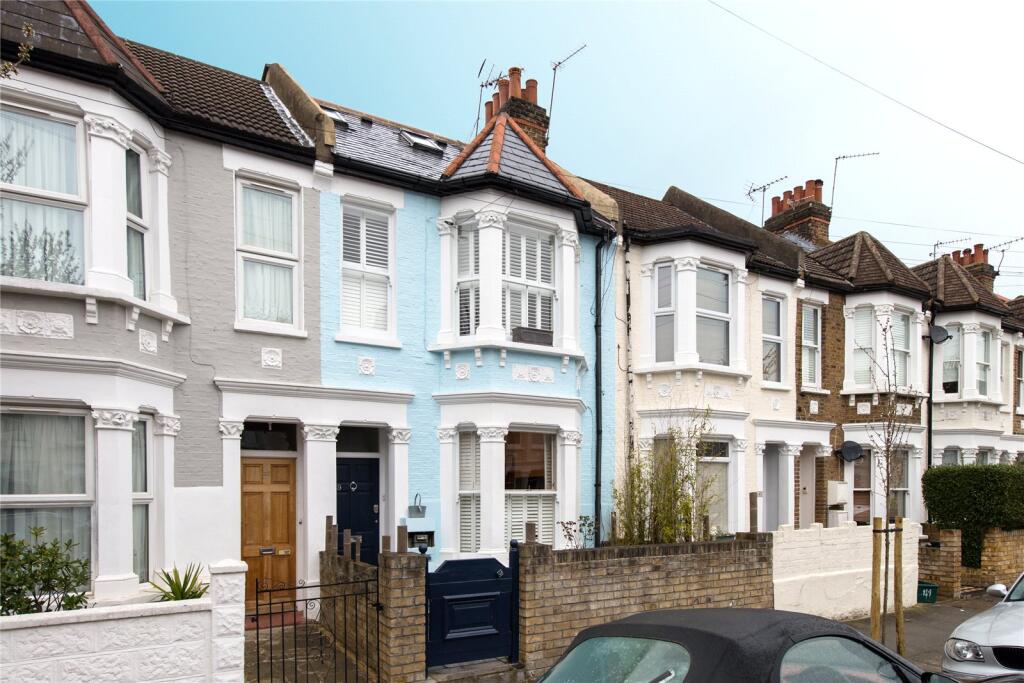 Apartment in London - View 4