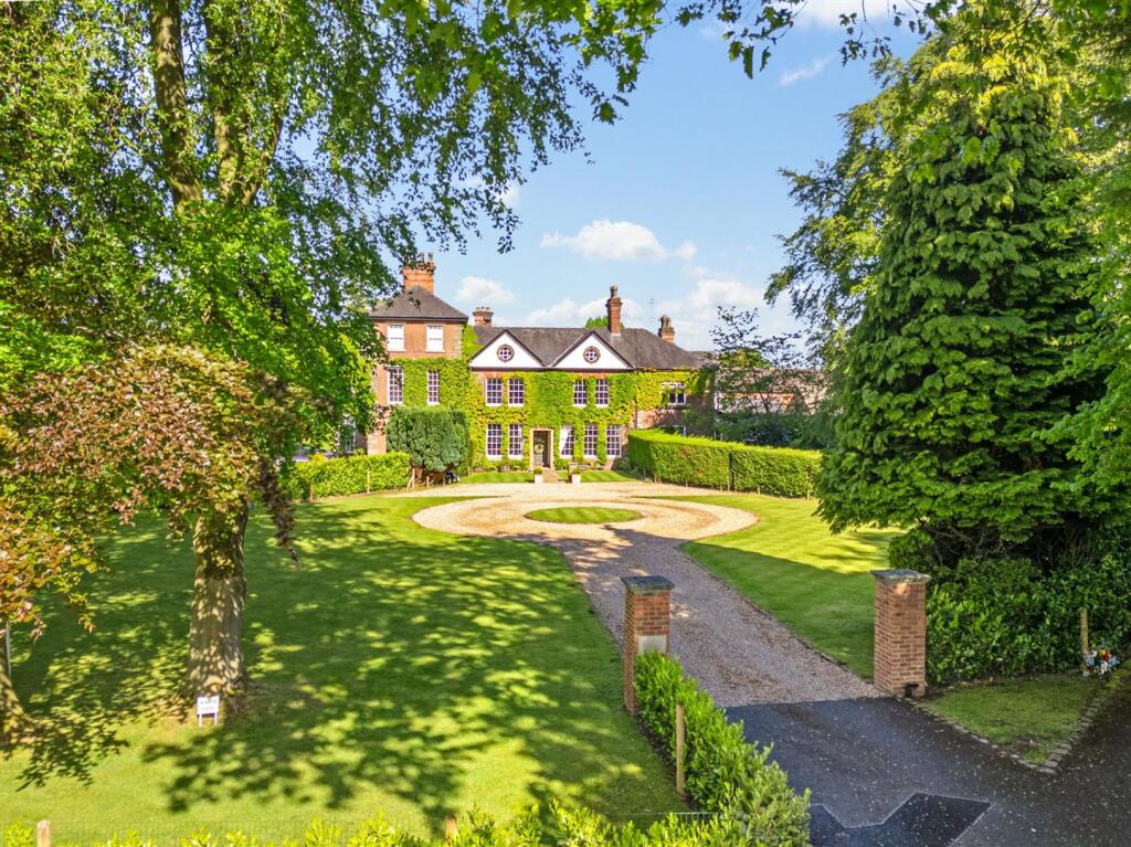 Main image of property: Congleton Road, Nether Alderley
