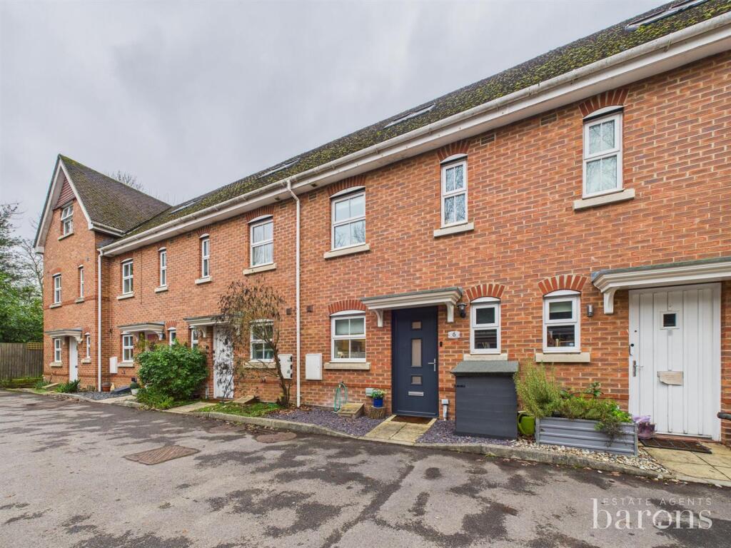 Main image of property: Hams Corner, Sherfield-On-Loddon, Hook