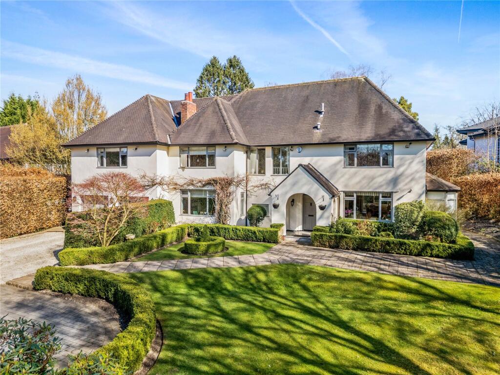 Main image of property: Carrwood, Hale Barns, Altrincham, Greater Manchester, WA15