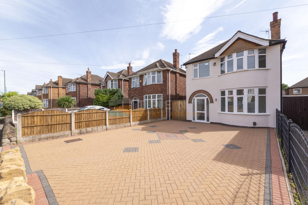 Main image of property: Trentham Drive, Nottingham, Nottinghamshire