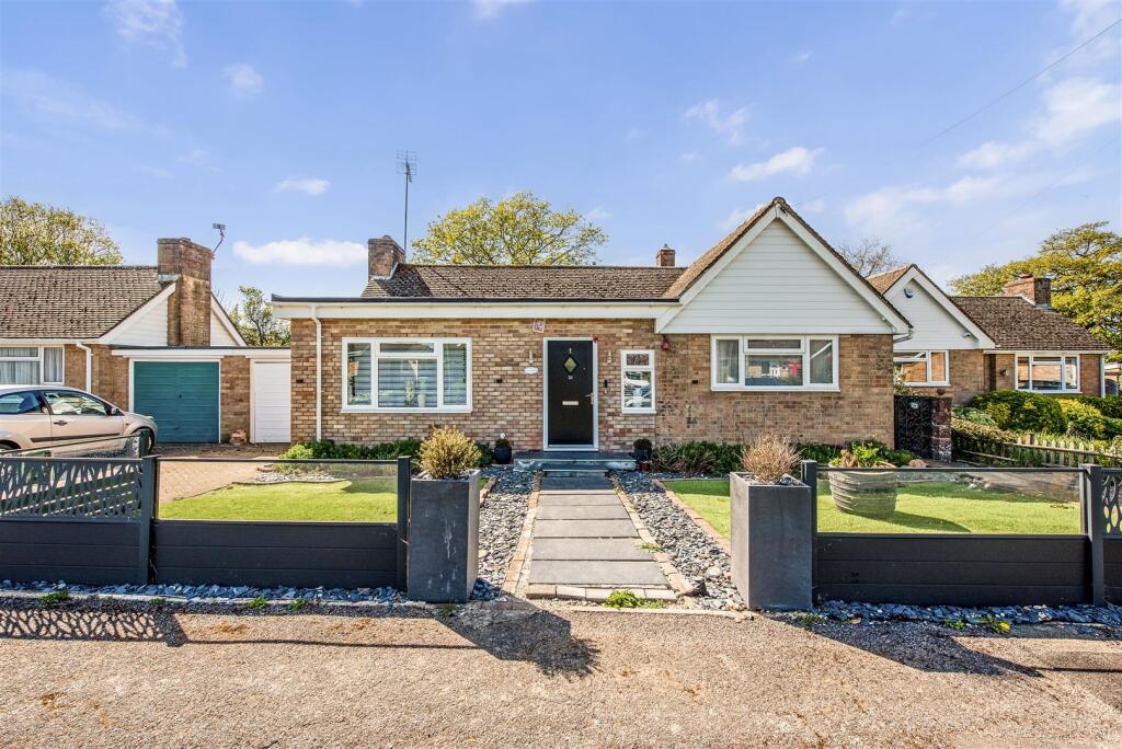 Main image of property: Ivy Close, Westergate