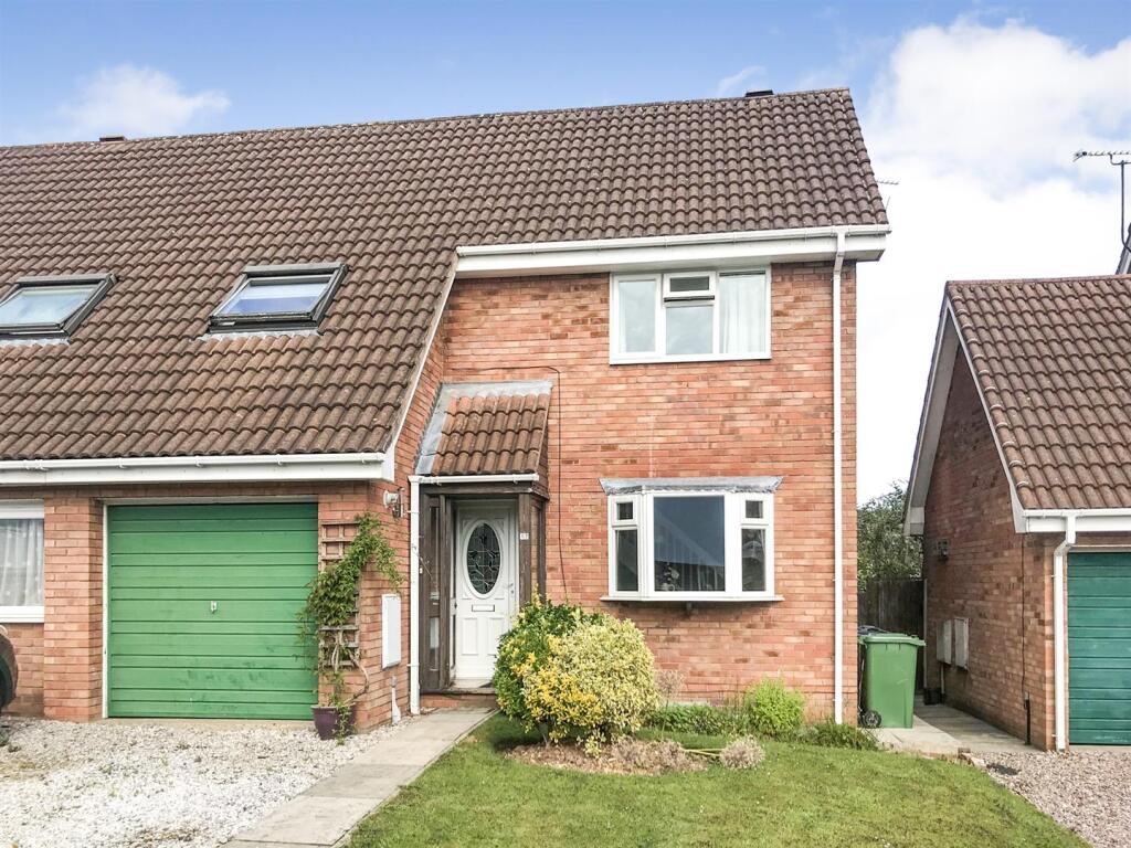 Main image of property: Speedwell Close, Huntington, Chester, Cheshire, CH3