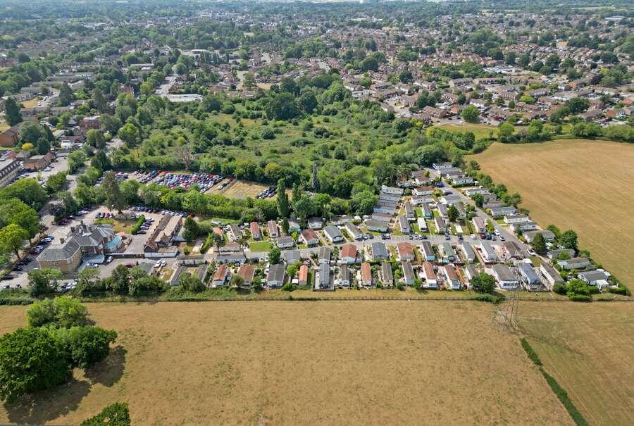Main image of property: Cambridge Lodge Park, Bonehurst Road, Horley