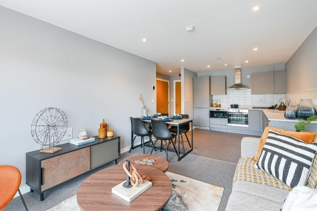 Main image of property: Scotland Street, Sheffield, S3