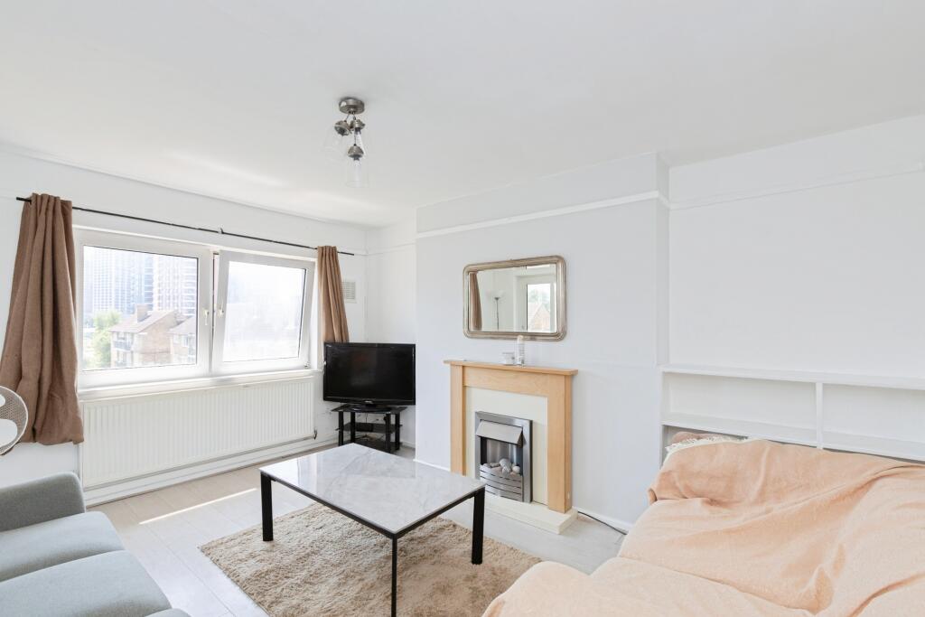Apartment in London, Canning Town