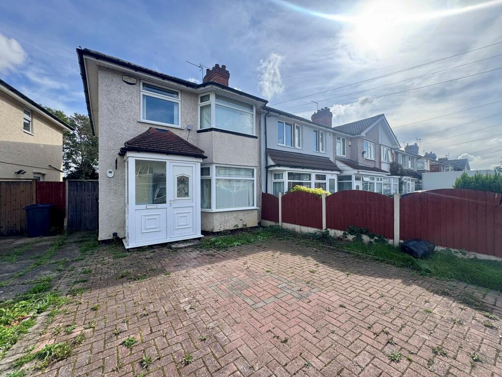 Colemeadow Road